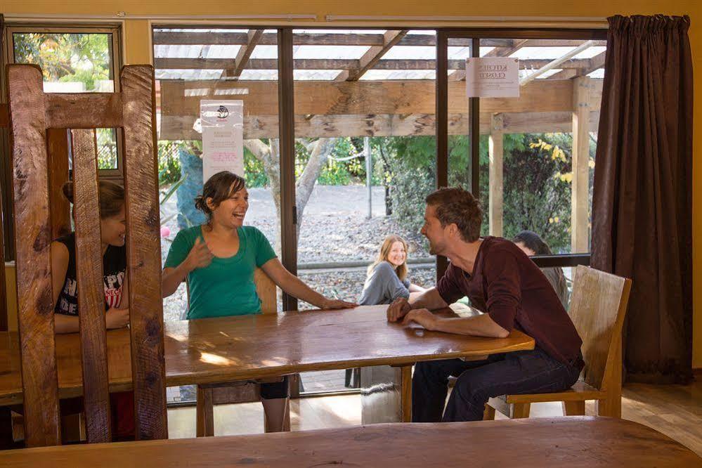 Paradiso Backpackers Nelson Buitenkant foto
