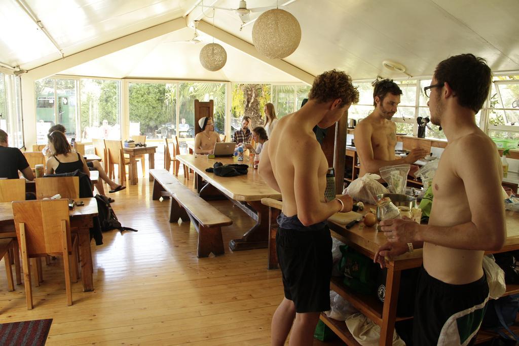 Paradiso Backpackers Nelson Buitenkant foto