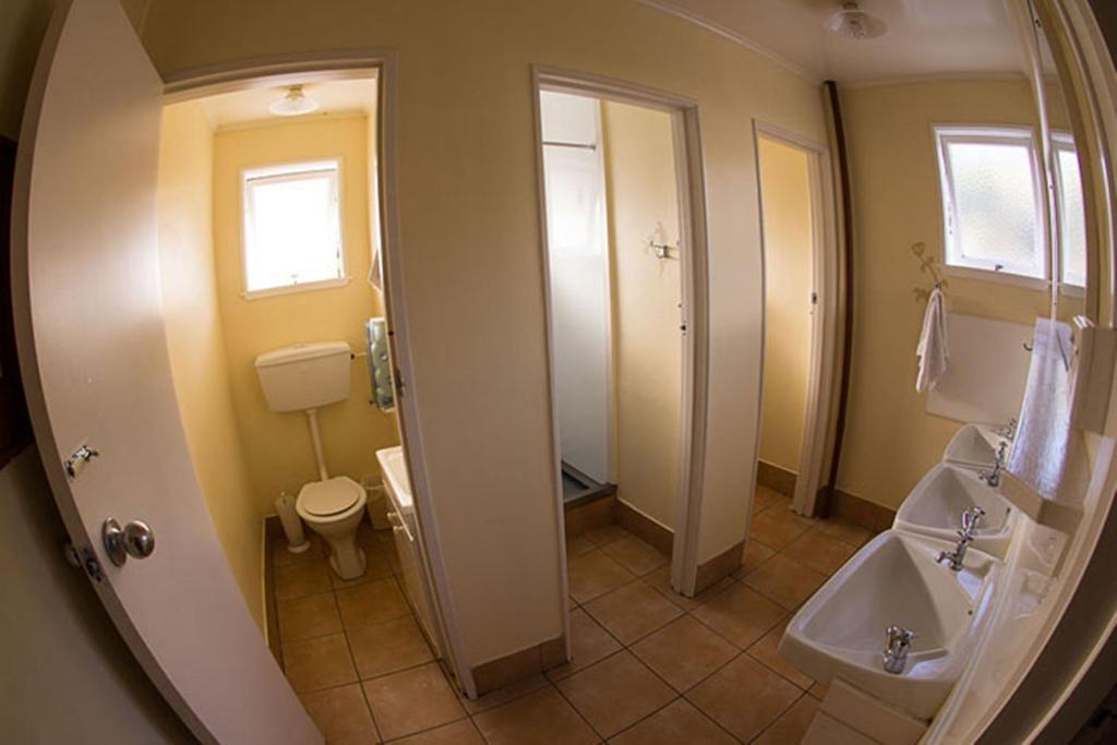 Paradiso Backpackers Nelson Kamer foto